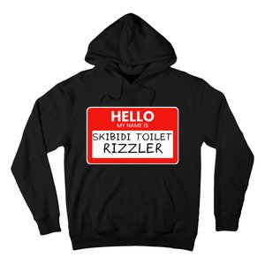 Rizzler Rizz Funny Memes Internet Memes Gen Z Hoodie