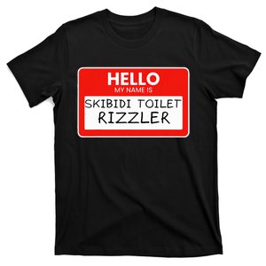 Rizzler Rizz Funny Memes Internet Memes Gen Z T-Shirt