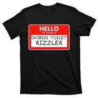 Rizzler Rizz Funny Memes Internet Memes Gen Z T-Shirt