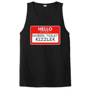 Rizzler Rizz Funny Memes Internet Memes Gen Z PosiCharge Competitor Tank