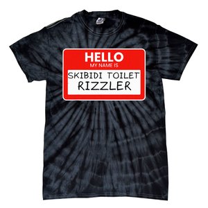 Rizzler Rizz Funny Memes Internet Memes Gen Z Tie-Dye T-Shirt