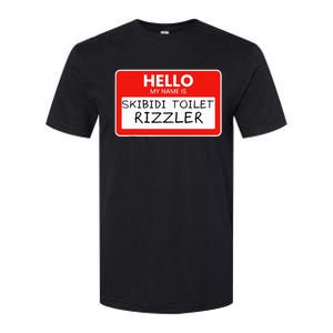 Rizzler Rizz Funny Memes Internet Memes Gen Z Softstyle CVC T-Shirt