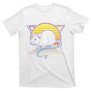 Retro Rat For Rat Lover T-Shirt