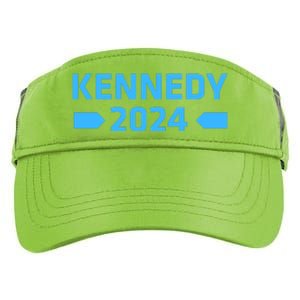 RFK Robert F Kennedy Jr For President 2024 Adult Drive Performance Visor