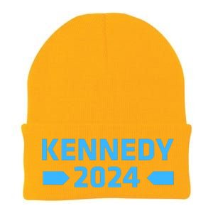 RFK Robert F Kennedy Jr For President 2024 Knit Cap Winter Beanie