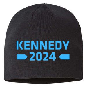 RFK Robert F Kennedy Jr For President 2024 Sustainable Beanie