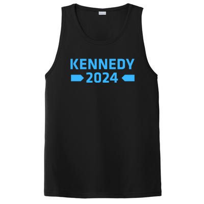 RFK Robert F Kennedy Jr For President 2024 PosiCharge Competitor Tank