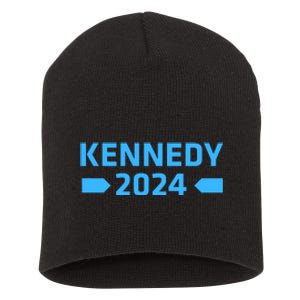 RFK Robert F Kennedy Jr For President 2024 Short Acrylic Beanie