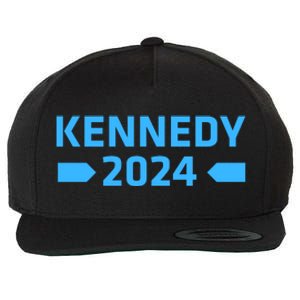 RFK Robert F Kennedy Jr For President 2024 Wool Snapback Cap