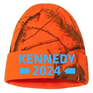 RFK Robert F Kennedy Jr For President 2024 Kati Licensed 12" Camo Beanie