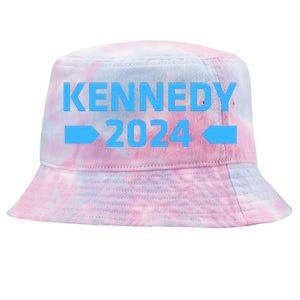 RFK Robert F Kennedy Jr For President 2024 Tie-Dyed Bucket Hat