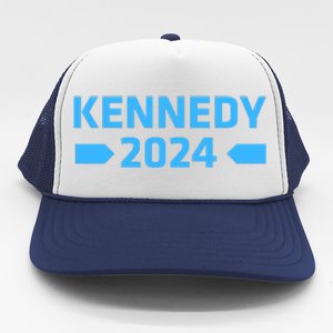 RFK Robert F Kennedy Jr For President 2024 Trucker Hat