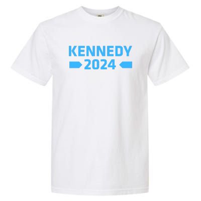 RFK Robert F Kennedy Jr For President 2024 Garment-Dyed Heavyweight T-Shirt