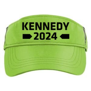 RFK Robert F Kennedy Jr For President 2024 Adult Drive Performance Visor