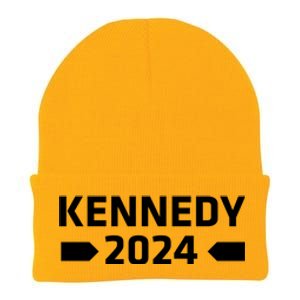 RFK Robert F Kennedy Jr For President 2024 Knit Cap Winter Beanie