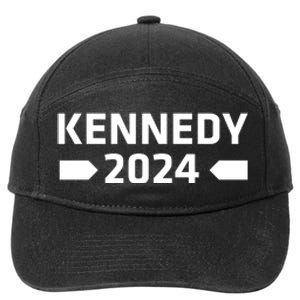 RFK Robert F Kennedy Jr For President 2024 7-Panel Snapback Hat