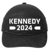 RFK Robert F Kennedy Jr For President 2024 7-Panel Snapback Hat