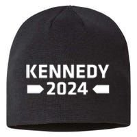 RFK Robert F Kennedy Jr For President 2024 Sustainable Beanie