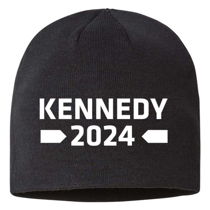 RFK Robert F Kennedy Jr For President 2024 Sustainable Beanie