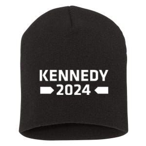 RFK Robert F Kennedy Jr For President 2024 Short Acrylic Beanie