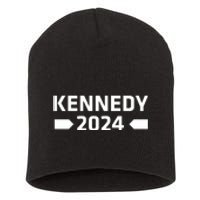 RFK Robert F Kennedy Jr For President 2024 Short Acrylic Beanie