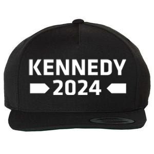 RFK Robert F Kennedy Jr For President 2024 Wool Snapback Cap