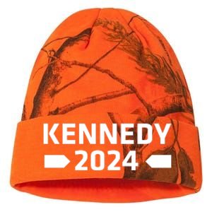 RFK Robert F Kennedy Jr For President 2024 Kati Licensed 12" Camo Beanie