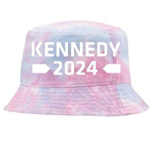 RFK Robert F Kennedy Jr For President 2024 Tie-Dyed Bucket Hat