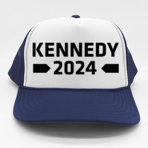 RFK Robert F Kennedy Jr For President 2024 Trucker Hat