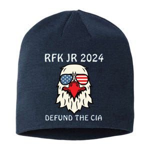 RFK Robert F Kennedy Jr For President 2024 Sustainable Beanie