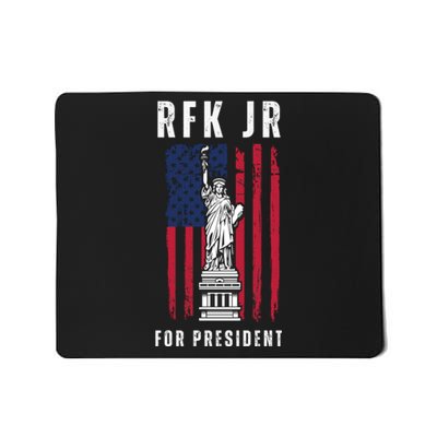 RFK Robert F Kennedy Jr For President 2024 Mousepad