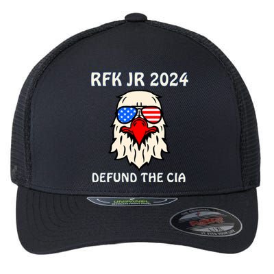 RFK Robert F Kennedy Jr For President 2024 Flexfit Unipanel Trucker Cap