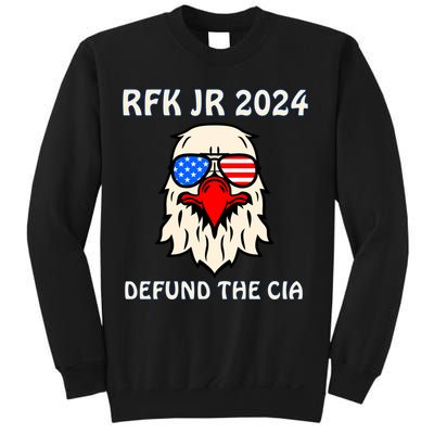 RFK Robert F Kennedy Jr For President 2024 Sweatshirt
