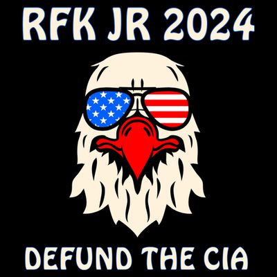 RFK Robert F Kennedy Jr For President 2024 T-Shirt