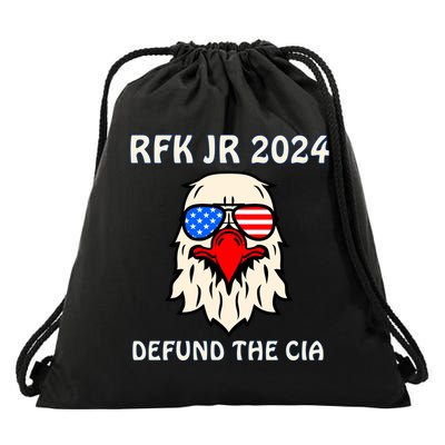 RFK Robert F Kennedy Jr For President 2024 Drawstring Bag