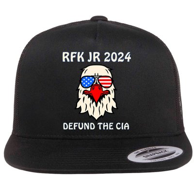 RFK Robert F Kennedy Jr For President 2024 Flatbill Hat