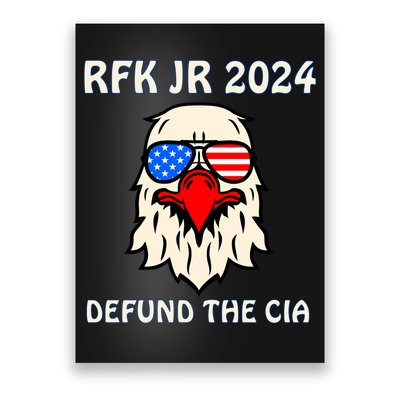 RFK Robert F Kennedy Jr For President 2024 Poster