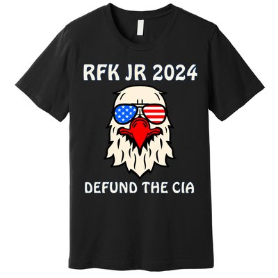 RFK Robert F Kennedy Jr For President 2024 Premium T-Shirt