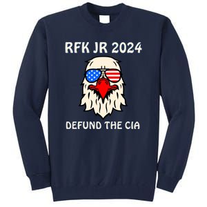 RFK Robert F Kennedy Jr For President 2024 Tall Sweatshirt