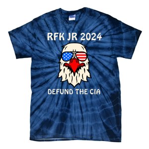 RFK Robert F Kennedy Jr For President 2024 Tie-Dye T-Shirt