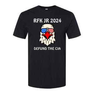 RFK Robert F Kennedy Jr For President 2024 Softstyle CVC T-Shirt