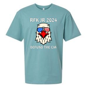 RFK Robert F Kennedy Jr For President 2024 Sueded Cloud Jersey T-Shirt