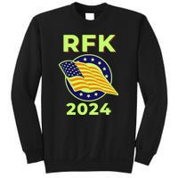 RFK Robert F Kennedy Jr For President 2024 Sweatshirt