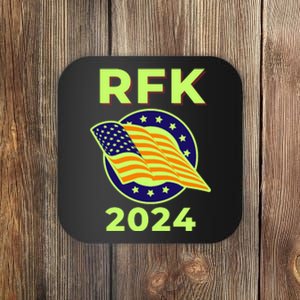 RFK Robert F Kennedy Jr For President 2024 Coaster