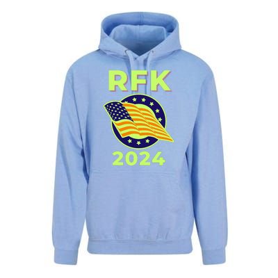 RFK Robert F Kennedy Jr For President 2024 Unisex Surf Hoodie