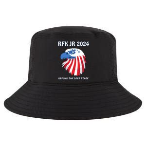 RFK Robert F Kennedy Jr For President 2024 Cool Comfort Performance Bucket Hat