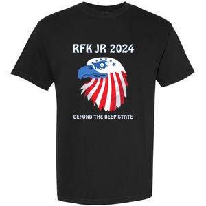 RFK Robert F Kennedy Jr For President 2024 Garment-Dyed Heavyweight T-Shirt