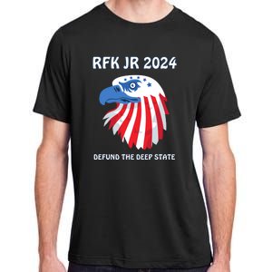 RFK Robert F Kennedy Jr For President 2024 Adult ChromaSoft Performance T-Shirt