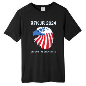 RFK Robert F Kennedy Jr For President 2024 Tall Fusion ChromaSoft Performance T-Shirt