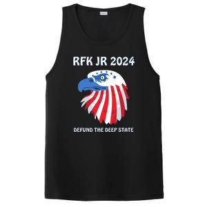 RFK Robert F Kennedy Jr For President 2024 PosiCharge Competitor Tank